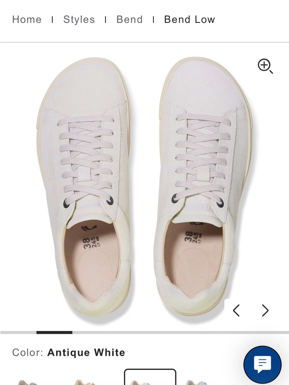 Birkenstock Bend Sneakers